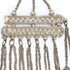 Double talisman holder Turkmen, 20 x 7 cms - The Nomads Tent